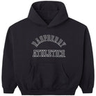 GV Gallery Raspberry Hills Athletic Hoodie Black Apparel