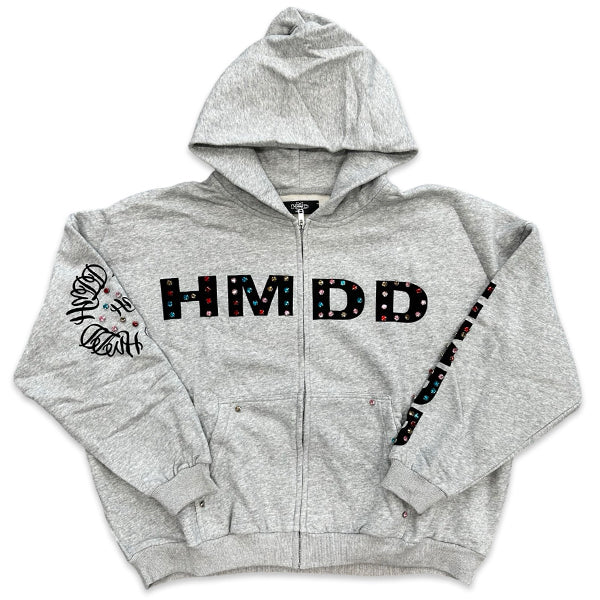 HMDD store Pullover Hoodie