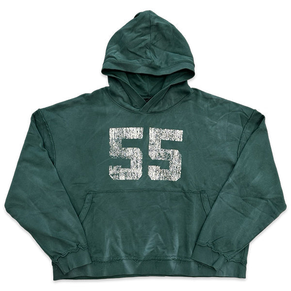 GV Gallery Raspberry Hills Rosa 55 Hoodie Forest Green Apparel