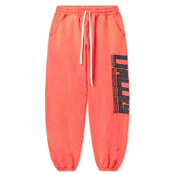 Vale Forever Sport Sweatpants Red Apparel