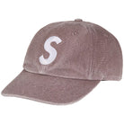 Supreme Pigment S Logo 6-Panel Khaki Apparel