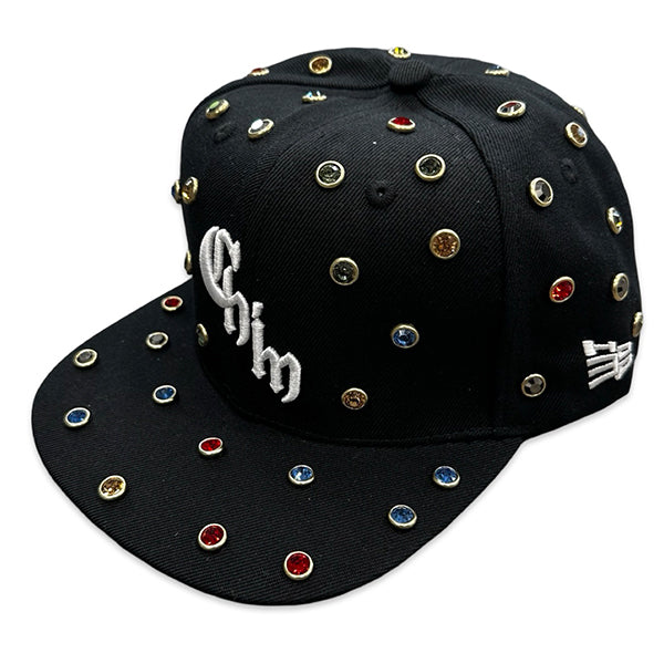 HMDD Chimstone Thanos Hat Black Apparel