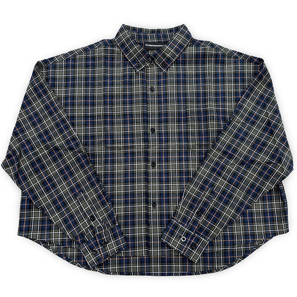 GV Gallery Raspberry Hills Raspberry Flannel Green/Blue Apparel