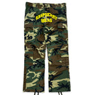 GV Gallery Raspberry Hills Camo Cargo Pants Apparel