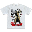Warren Lotas Night of the Butcher Rated X T-Shirt White Apparel