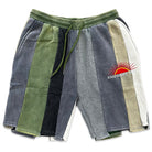 GV Gallery Raspberry Hills Bonsai Shorts Multi Apparel