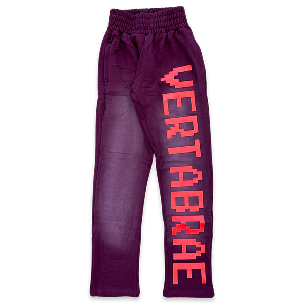 Vertabrae C-2 Sweatpants Indigo/Red Apparel