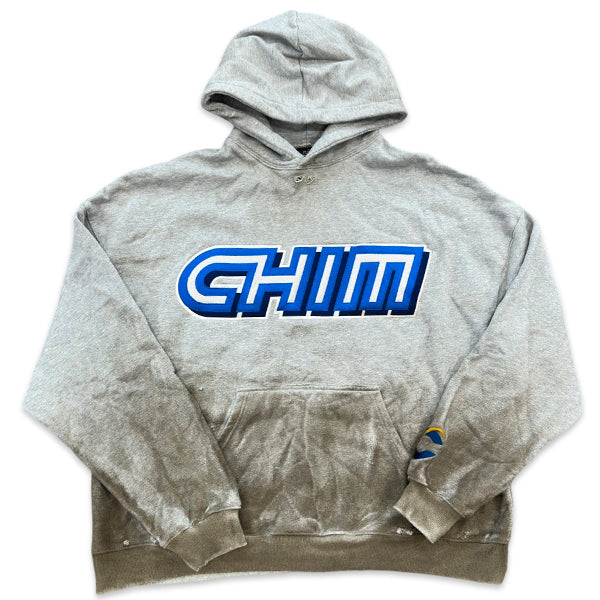 HMDD Dirty Chim Hoodie Grey Apparel