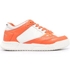 Heron Preston Low Key Sneaker Orange White Sneakers