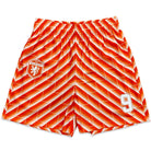 Bravest Studios Soccer Shorts Orange (2022) Apparel