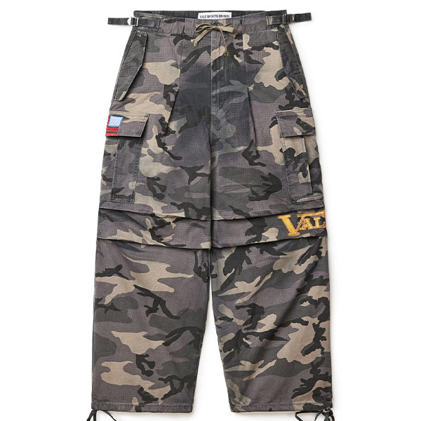 Vale Forever VA-1 Camo Cargo Black Apparel