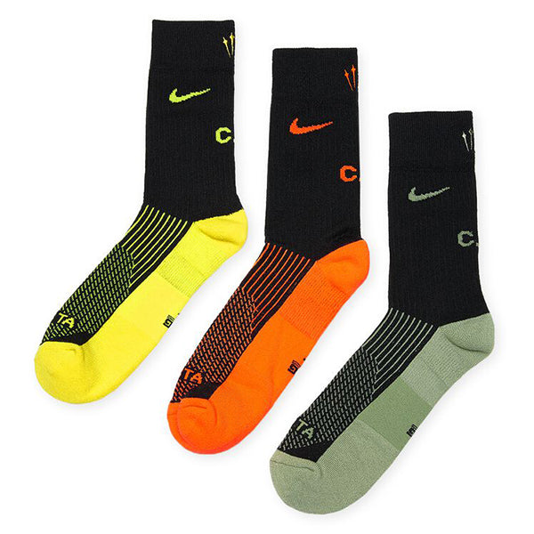 Nike x Nocta NRG Aubrey Crew Socks 3 Pack Multi Apparel