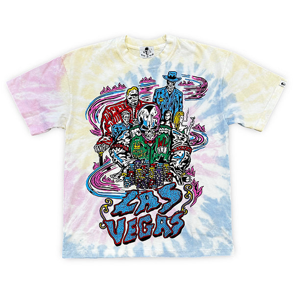 Warren Lotas All In T-Shirt Tie Dye Apparel