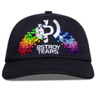 Denim Tears Bstroy Tears Rainbow Wreath Hat Navy Apparel