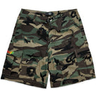 HMDD Utility Cargo Shorts Camo Apparel