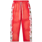 Vale Forever Garden Sweatpants Red Apparel