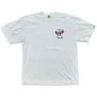 Warren Lotas Cry Later T-Shirt White Apparel