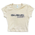 GV Gallery Raspberry Hills Glenci T-shirt Cream (Women's) Apparel