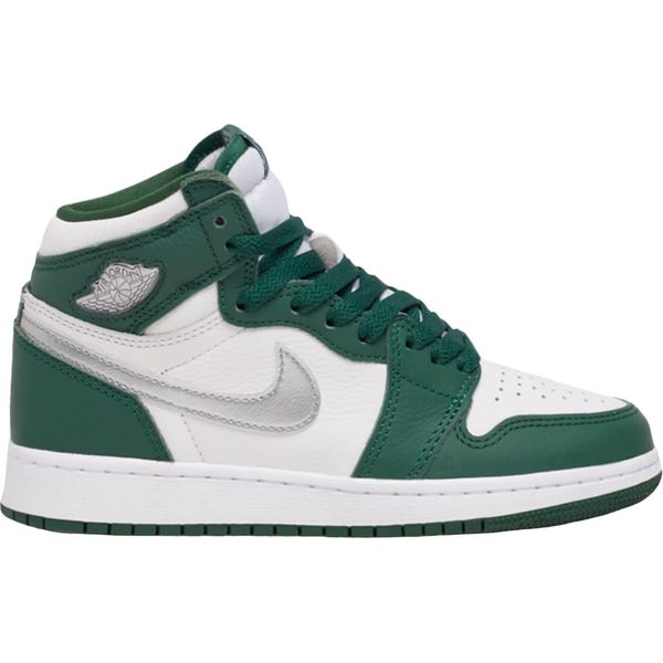 Jordan 1 Retro High OG Gorge Green (GS) Shoes