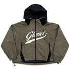 GV Gallery Raspberry Hills Glenci Windbreaker Jacket Plaid Apparel