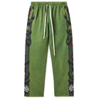 Vale Forever Garden Sweatpants Jade Green Apparel