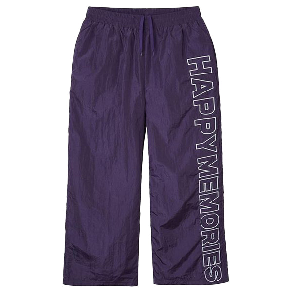 Happy Memories Don't Die (HMDD) JR Smith Track Pants Purple Apparel