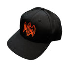 Warren Lotas Bat Reaper Hat Black/Orange Apparel