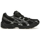 ASICS Gel-1130 Black Pure Silver Sneakers