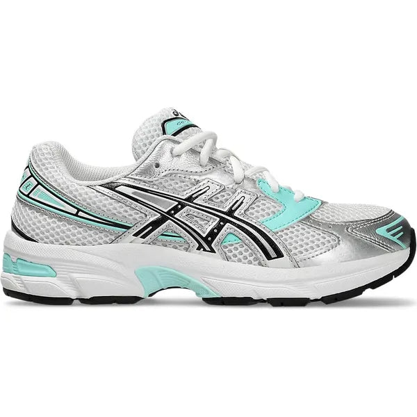 ASICS Gel-1130 White Aqua (GS) Sneakers