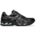 ASICS Gel-Kayano 14 Black Pure Silver Sneakers