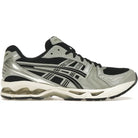 ASICS Gel-Kayano 14 Black Seal Grey Sneakers