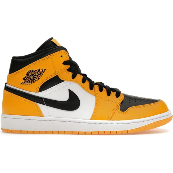 Jordan 1 Mid Taxi Sneakers