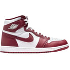 Jordan 1 Retro High OG Team Red Sneakers