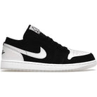 Jordan 1 Low Diamond Shorts Sneakers