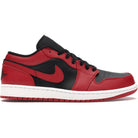 Jordan 1 Low Reverse Bred Sneakers