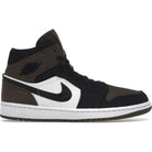 Jordan 1 Mid Olive Toe (Women's) Sneakers