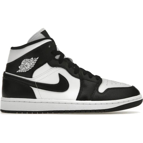 Jordan 1 Mid Panda (Women's) Sneakers