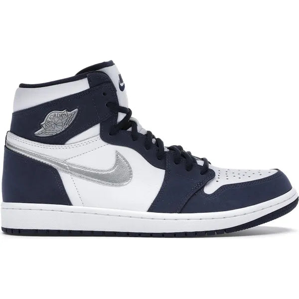 Jordan 1 Retro High COJP Midnight Navy (2020) Sneakers