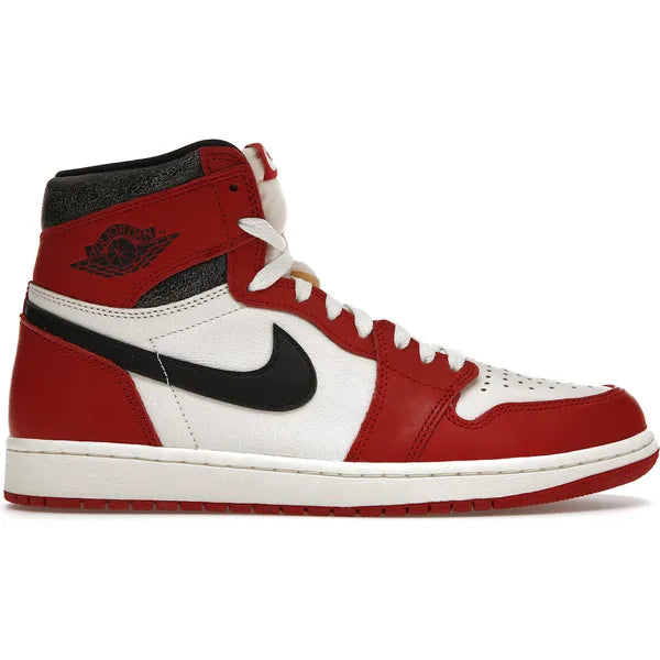 Jordan 1 Retro High OG Chicago Lost and Found Sneakers