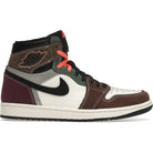 Jordan 1 Retro High OG Hand Crafted Sneakers