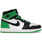 Jordan 1 Retro High OG Lucky Green Sneakers