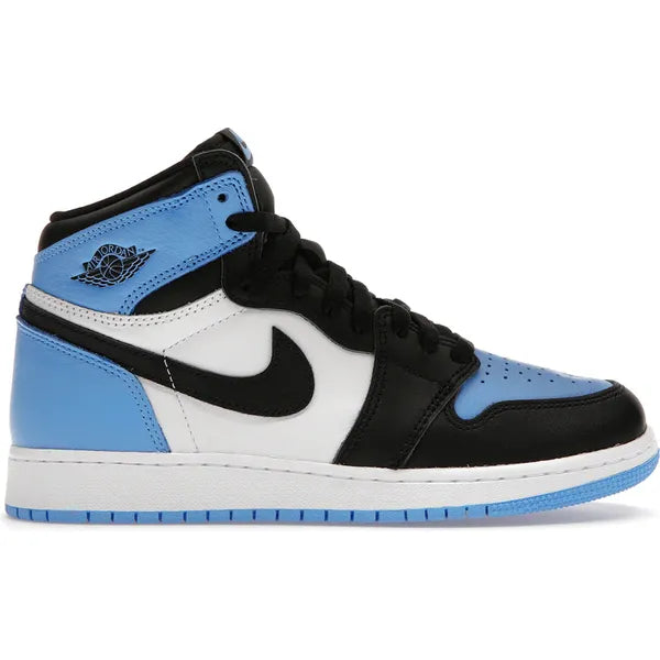 Jordan 1 Retro High OG UNC Toe (GS) Sneakers