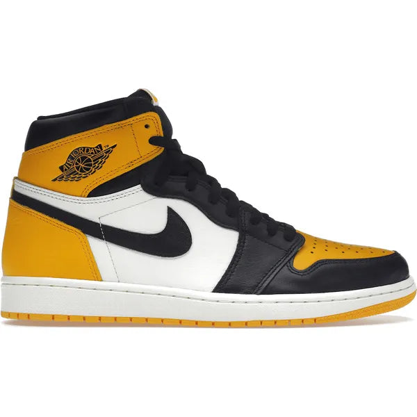 Jordan 1 Retro High OG Taxi Sneakers