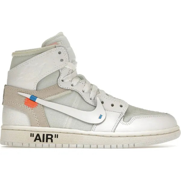 Jordan 1 Retro High Off Air Jordan 1 Nike Hoops Luka Don i mid top sneakers White White GS Cheap Willardmarine Jordan Outlet