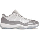 Jordan 11 Retro Low Cement Grey Sneakers