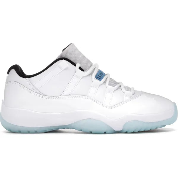 Jordan 11 Retro Low Legend Blue Sneakers