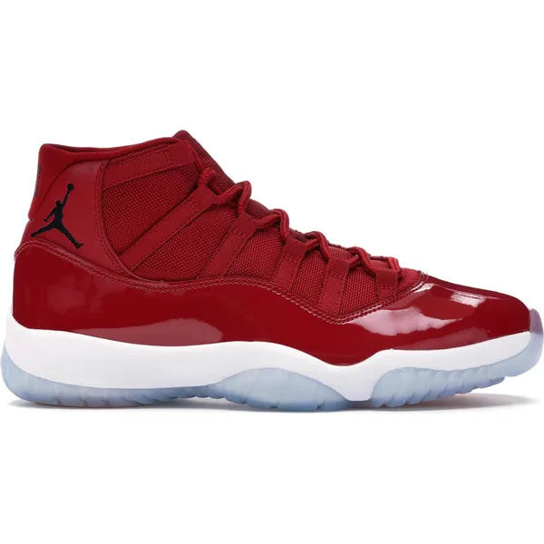 Jordan 11 Retro Win Like 96 Sneakers