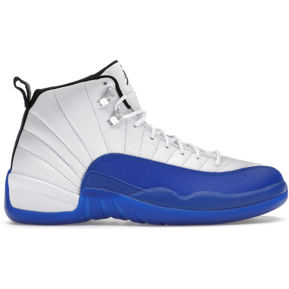 Jordan 12 Retro Blueberry Sneakers