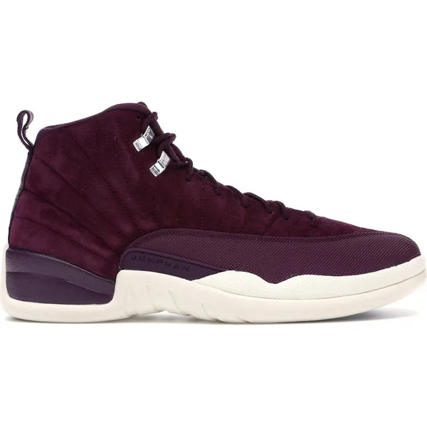 Jordan 12 Retro Bordeaux Sneakers