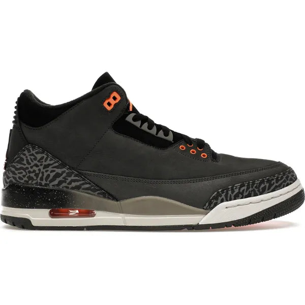 Jordan 3 Retro Fear Pack (2023) Sneakers